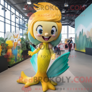 Costume de mascotte de...