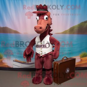 Costume de mascotte d...