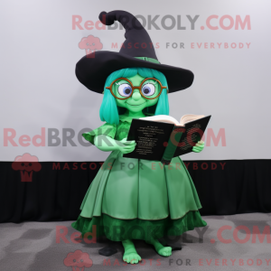 Costume mascotte de chapeau...