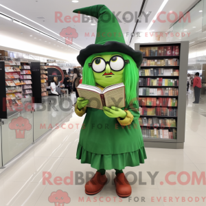 Disfraz de mascota Green...