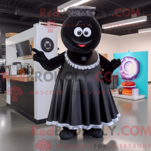 Personaggio mascotte...