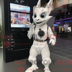 Disfraz de mascota...