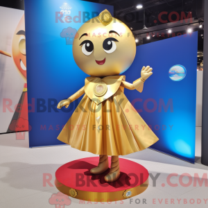 Figura de máscara de...