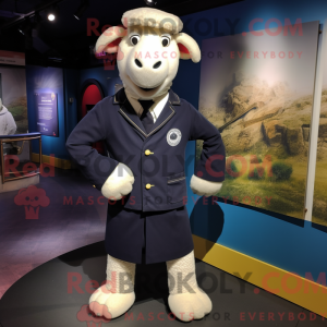 Costume de mascotte de...