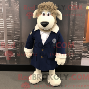 Marine Merino Schaap...
