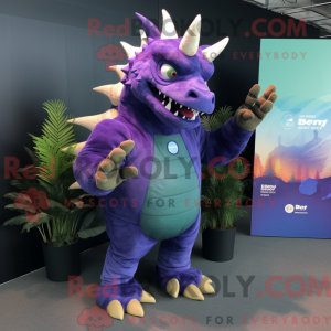 Costume mascotte de...