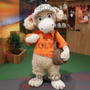 Personaggio mascotte di...