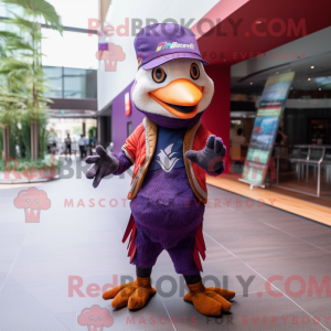 Disfraz de mascota del...