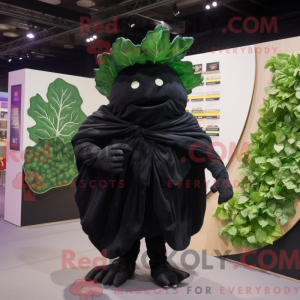 Black Cabbage Leaf...