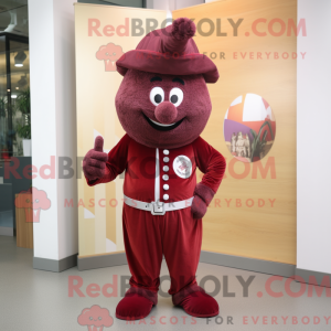 Costume de mascotte de...