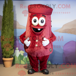 Costume de mascotte de...