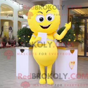 Costume de mascotte de...