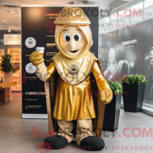Gouden Guinness...