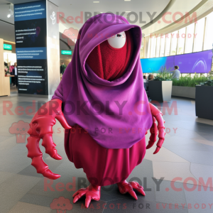 Costume de mascotte de...