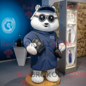 Personaggio mascotte della...
