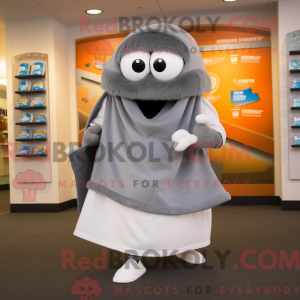 Costume mascotte d Aglet...