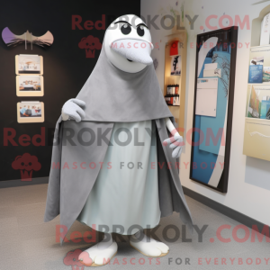 Costume mascotte d Aglet...