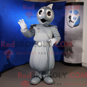 Personaggio mascotte del...