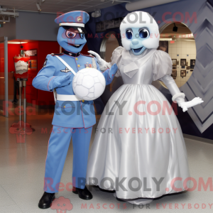 Costume de mascotte de...