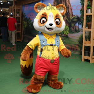 Costume de mascotte de...