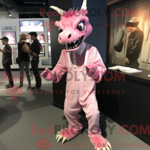 Roze Chupacabra...