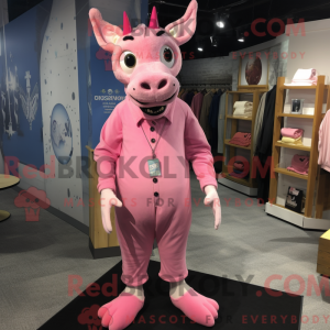 Costume mascotte de...