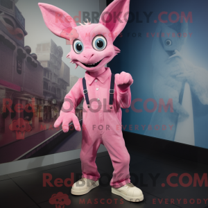 Roze Chupacabra...