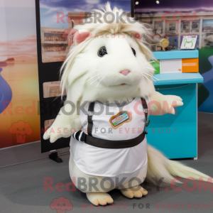 Costume mascotte de cochon...