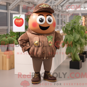 Brown Tomato...