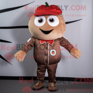 Brown Tomato...