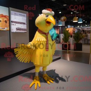 Costume de mascotte de...