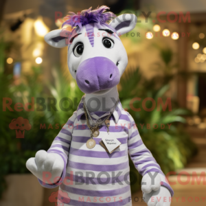 Disfraz de mascota Lavender...