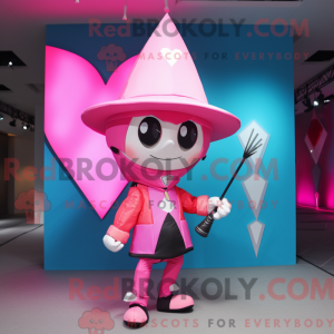 Pink Arrow Of Love...
