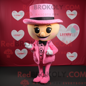 Pink Arrow Of Love...