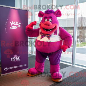 Magenta Ogre...