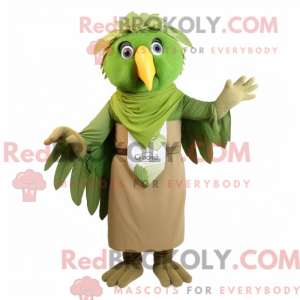 Personnage de costume de...