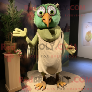 Olive Harpy...