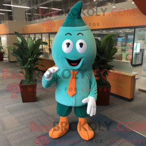 Costume de mascotte de...