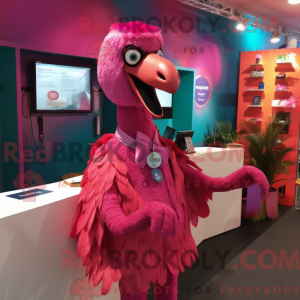 Magenta...