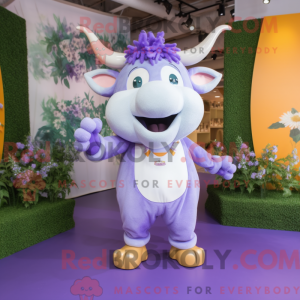 Máscara Lavendel Bull com...