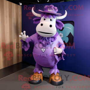 Máscara Lavendel Bull com...