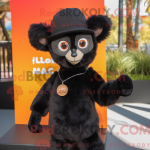 Costume de mascotte de...