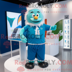 Costume de mascotte du...