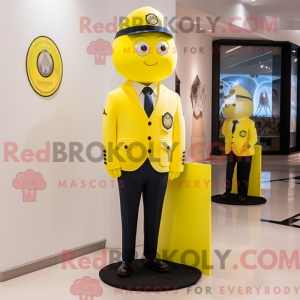 Costume de mascotte d...