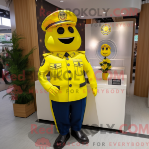 Costume de mascotte d...