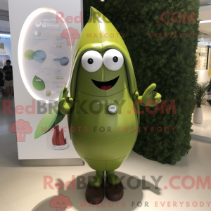 Costume de mascotte de...
