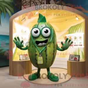 Costume de mascotte de...