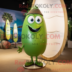 Costume de mascotte de...