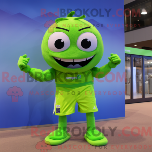 Personaggio mascotte del...