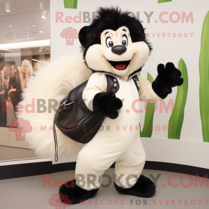 Costume de mascotte de...